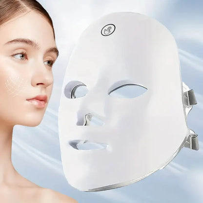 Traitement Anti-Rides Luminothérapie | Masque led de luminothérapie™